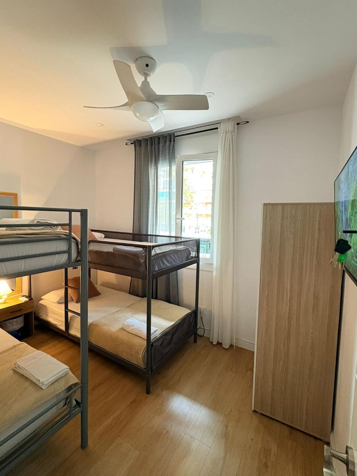Habitaciones En Barcelona Exteriér fotografie