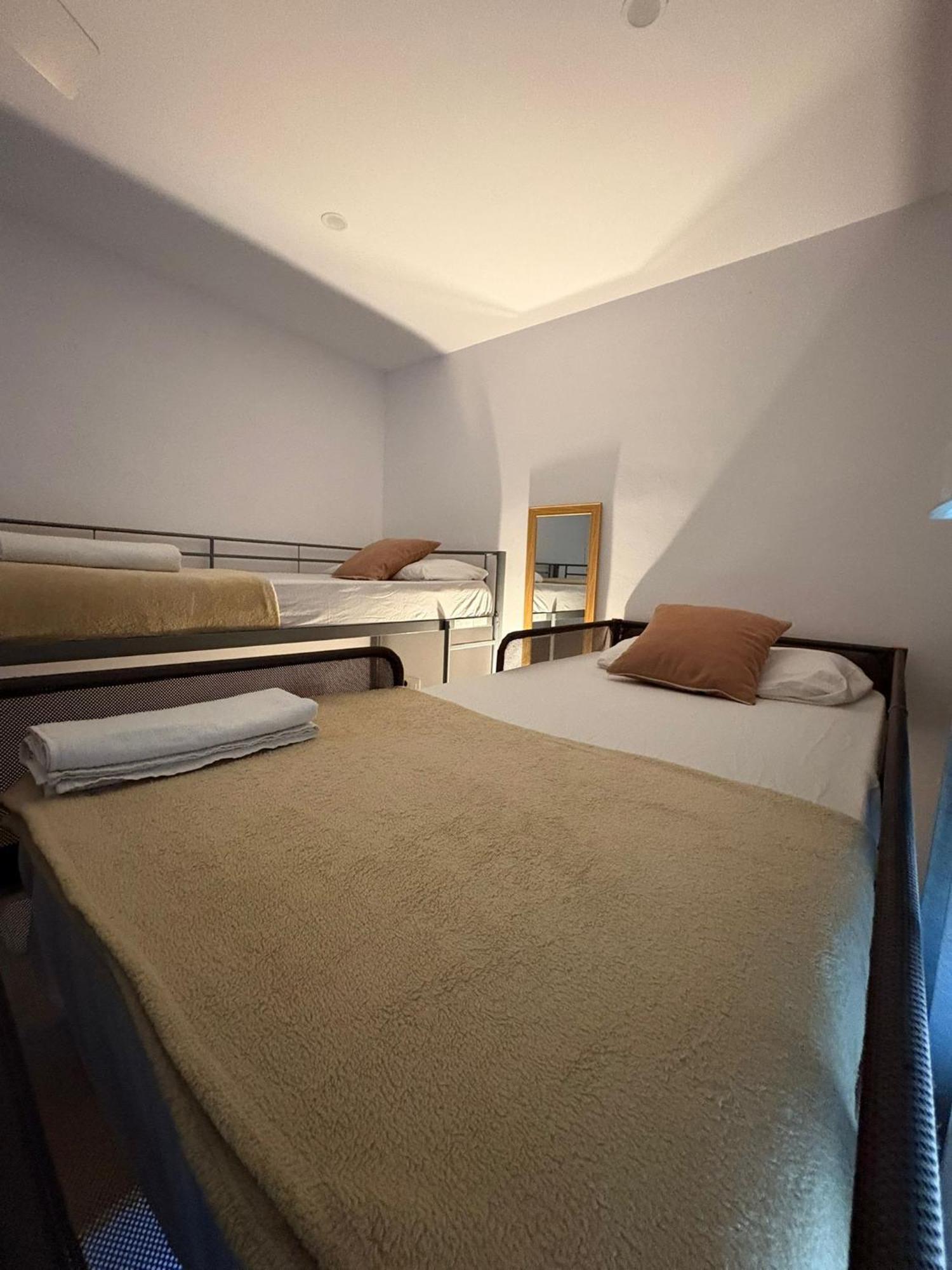Habitaciones En Barcelona Exteriér fotografie
