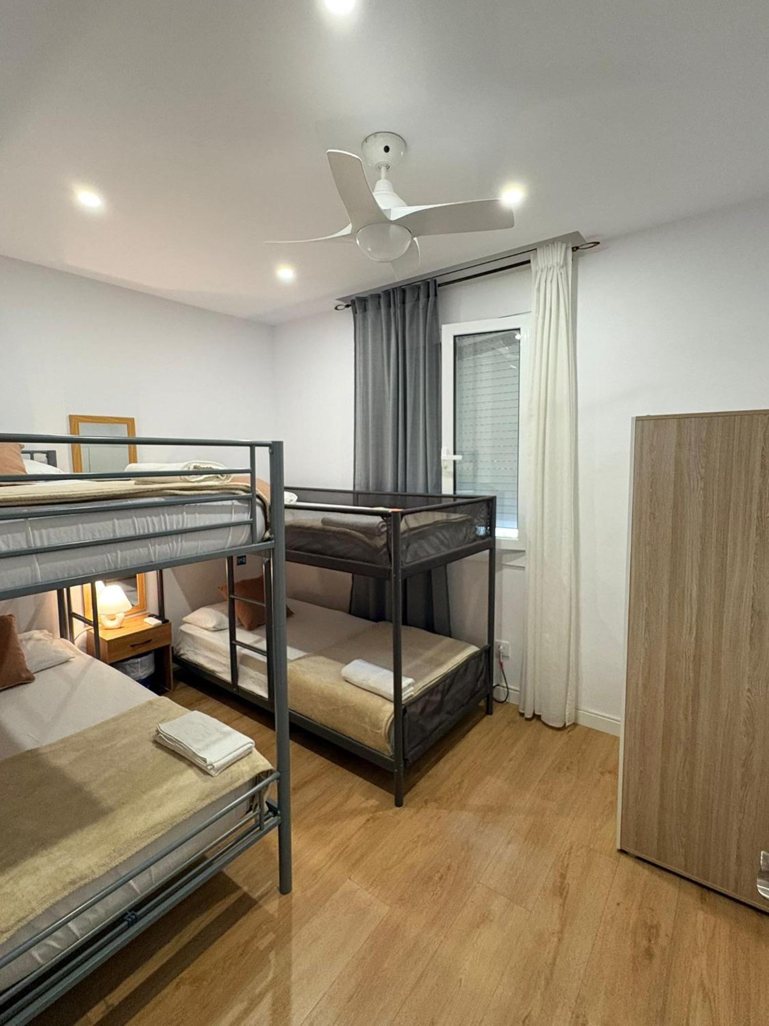 Habitaciones En Barcelona Exteriér fotografie