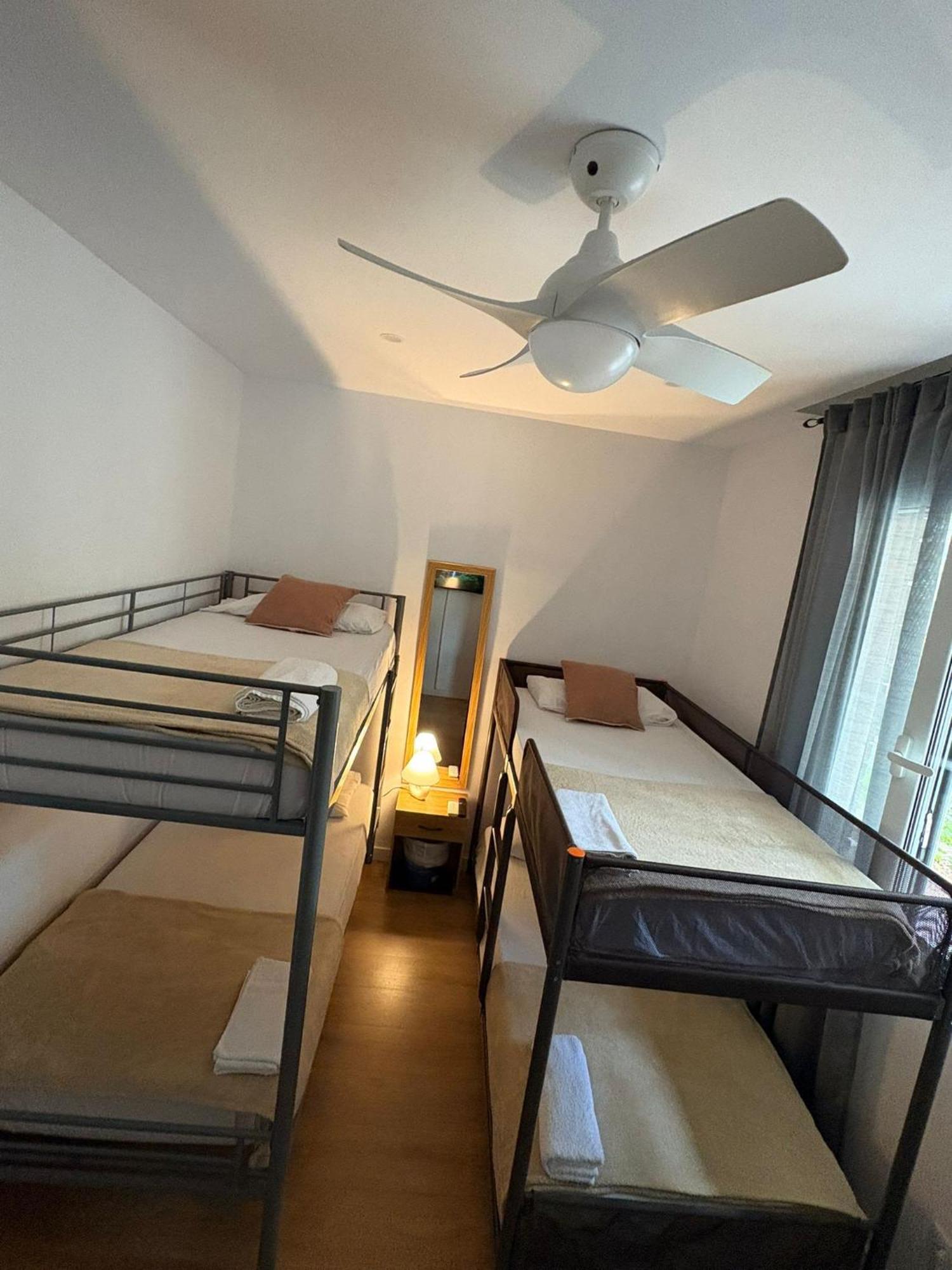 Habitaciones En Barcelona Exteriér fotografie