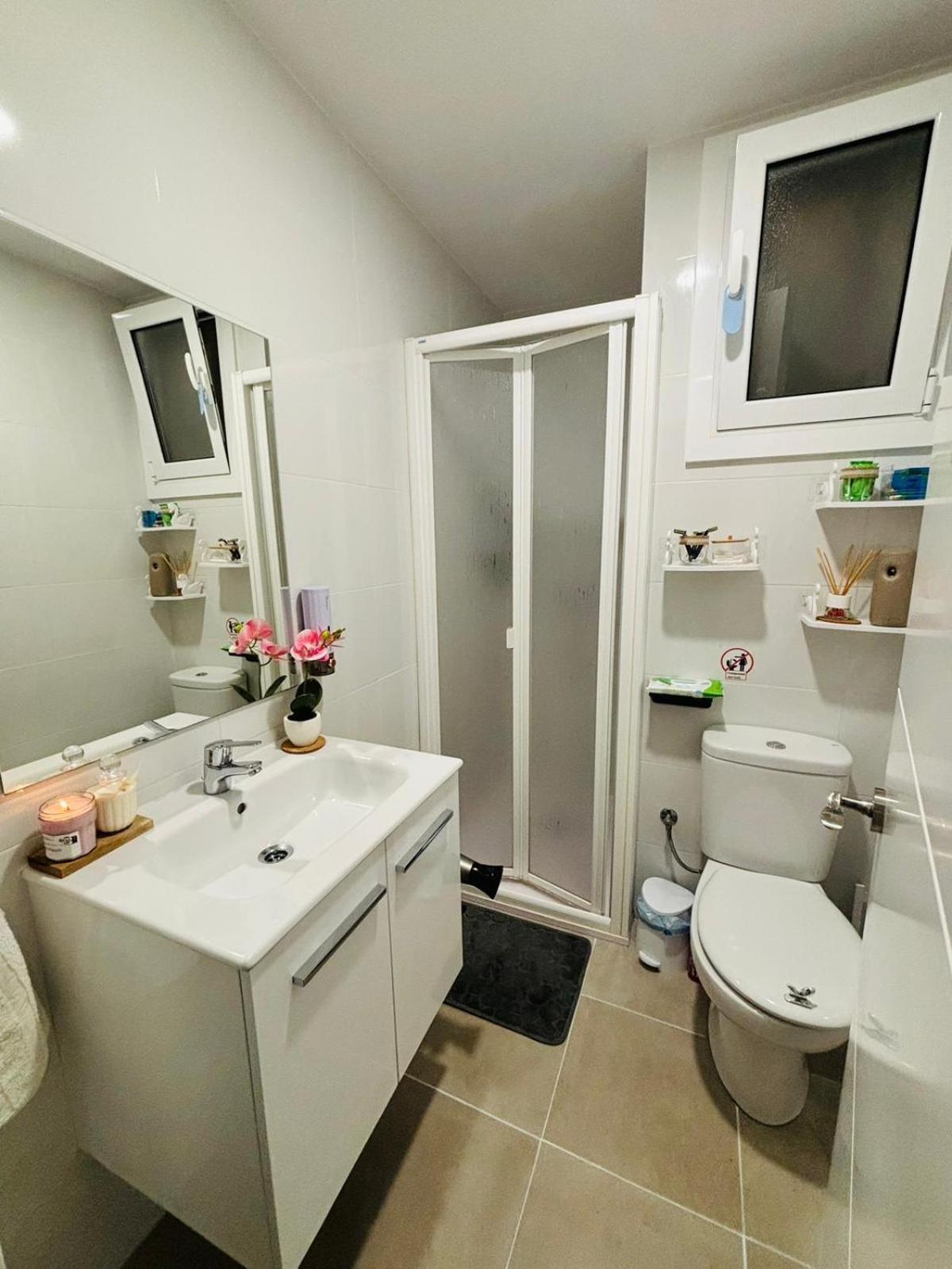 Habitaciones En Barcelona Exteriér fotografie