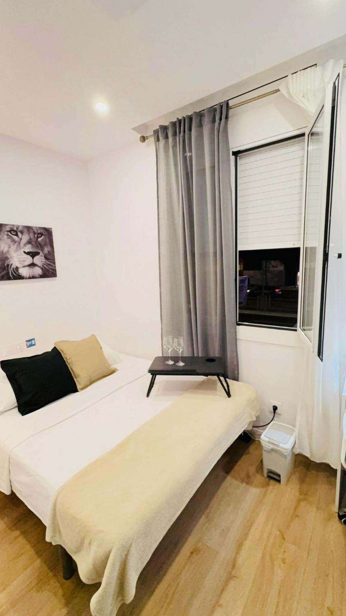Habitaciones En Barcelona Exteriér fotografie