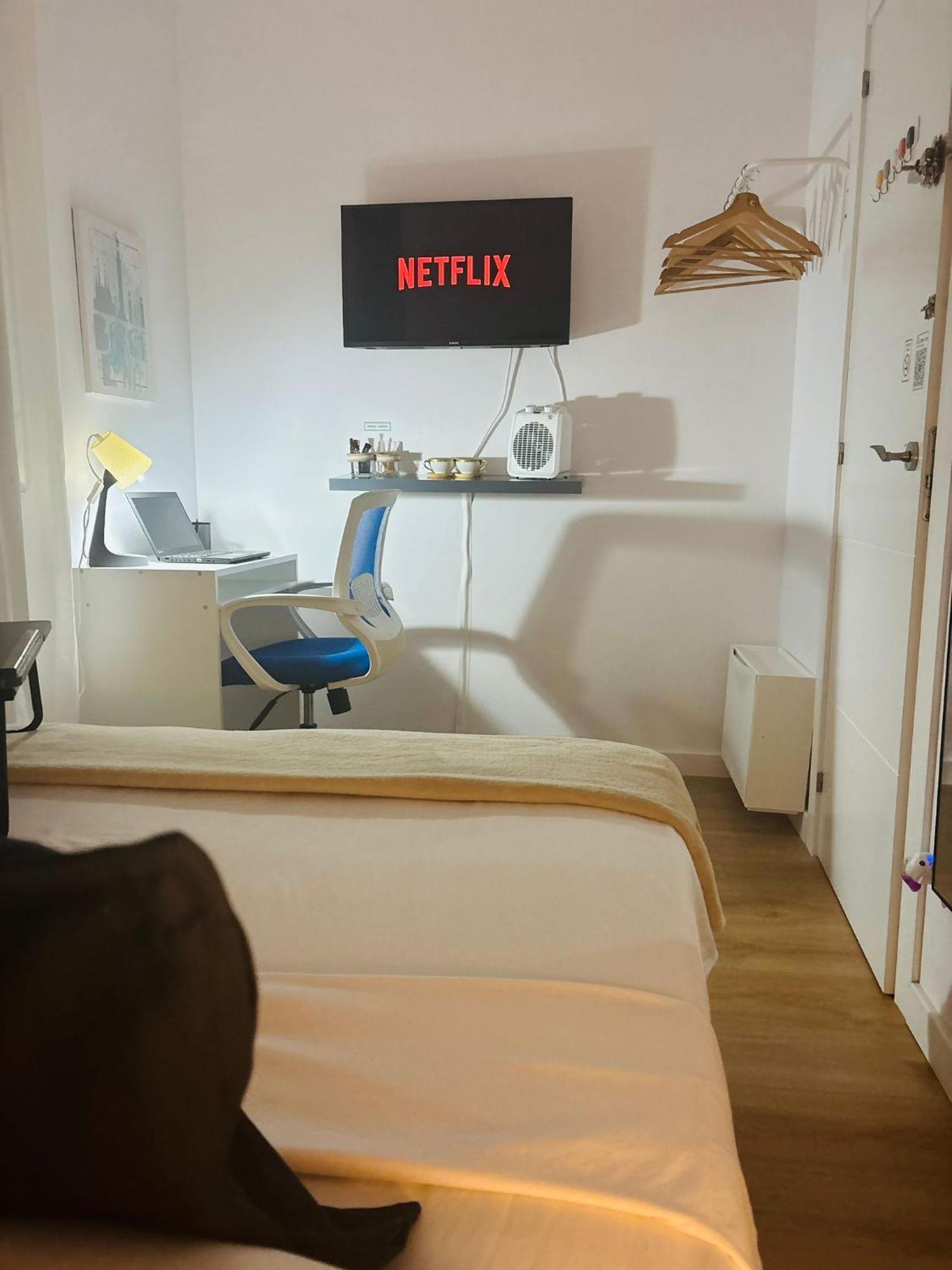 Habitaciones En Barcelona Exteriér fotografie