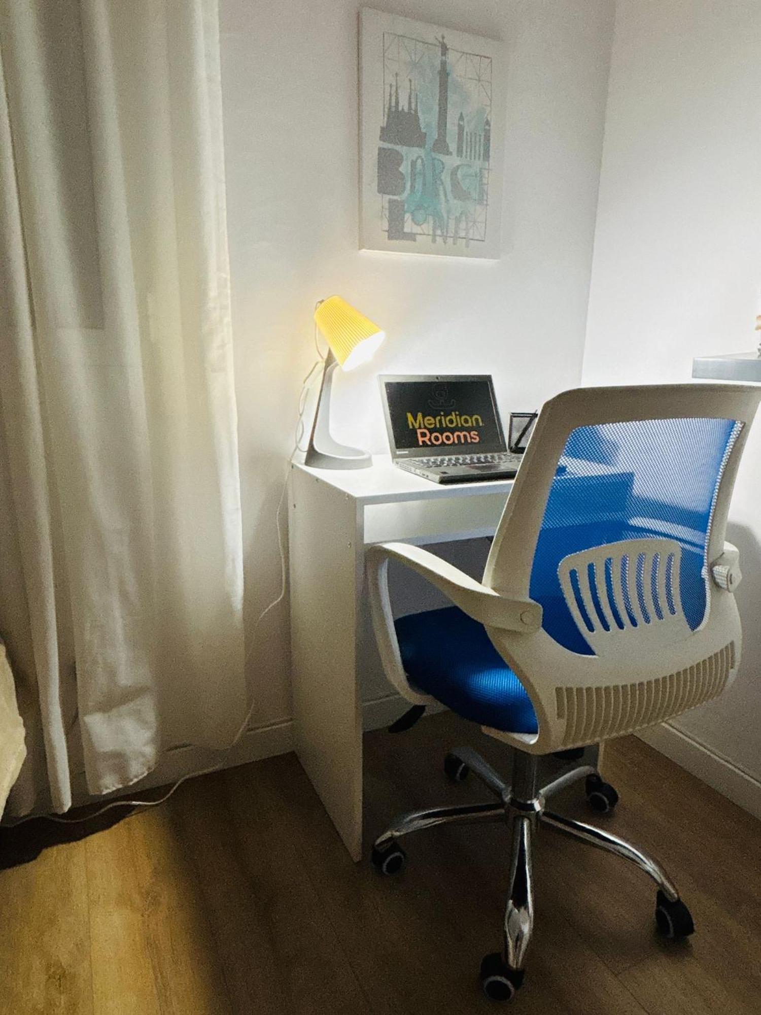 Habitaciones En Barcelona Exteriér fotografie