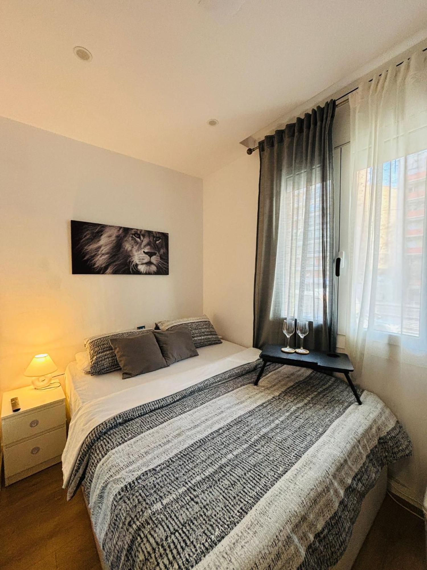 Habitaciones En Barcelona Exteriér fotografie