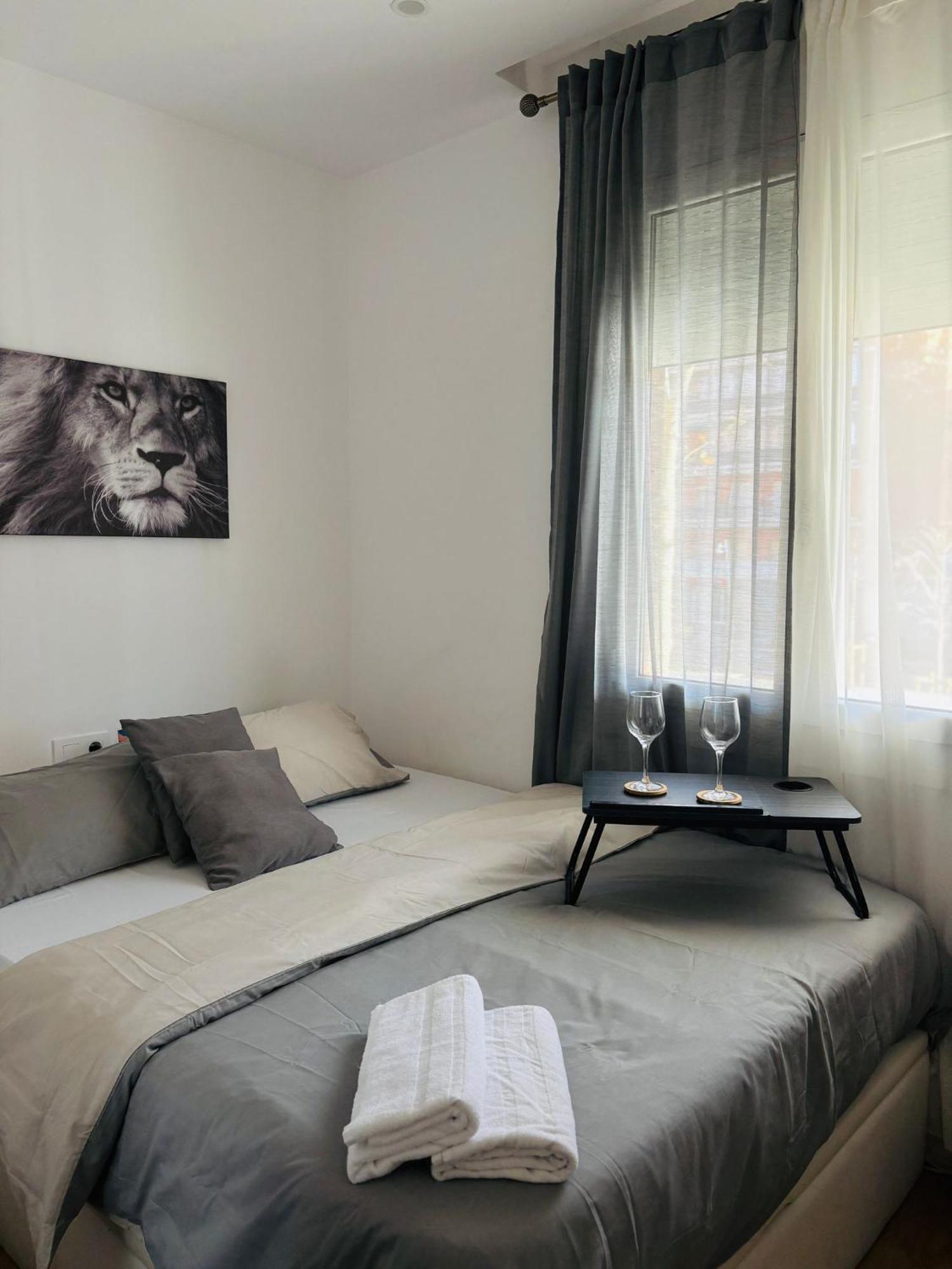 Habitaciones En Barcelona Exteriér fotografie
