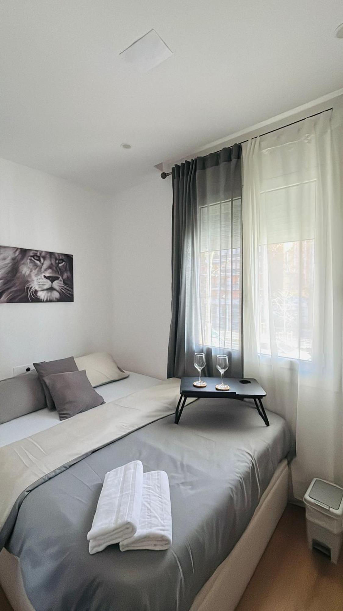 Habitaciones En Barcelona Exteriér fotografie