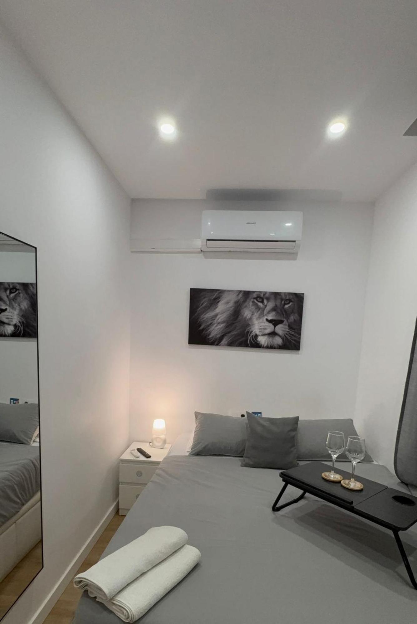 Habitaciones En Barcelona Exteriér fotografie