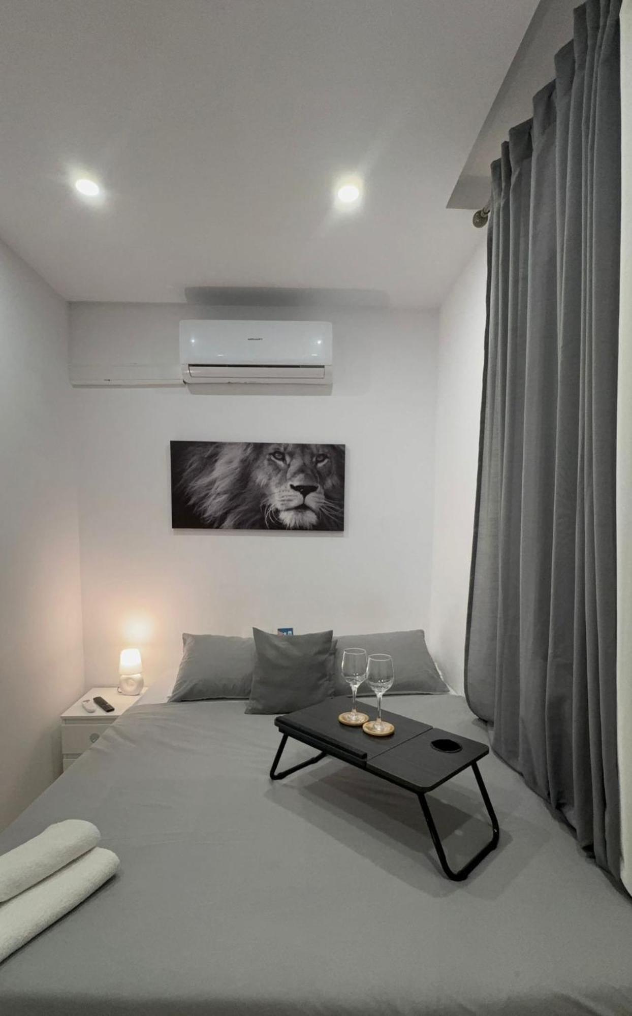 Habitaciones En Barcelona Exteriér fotografie