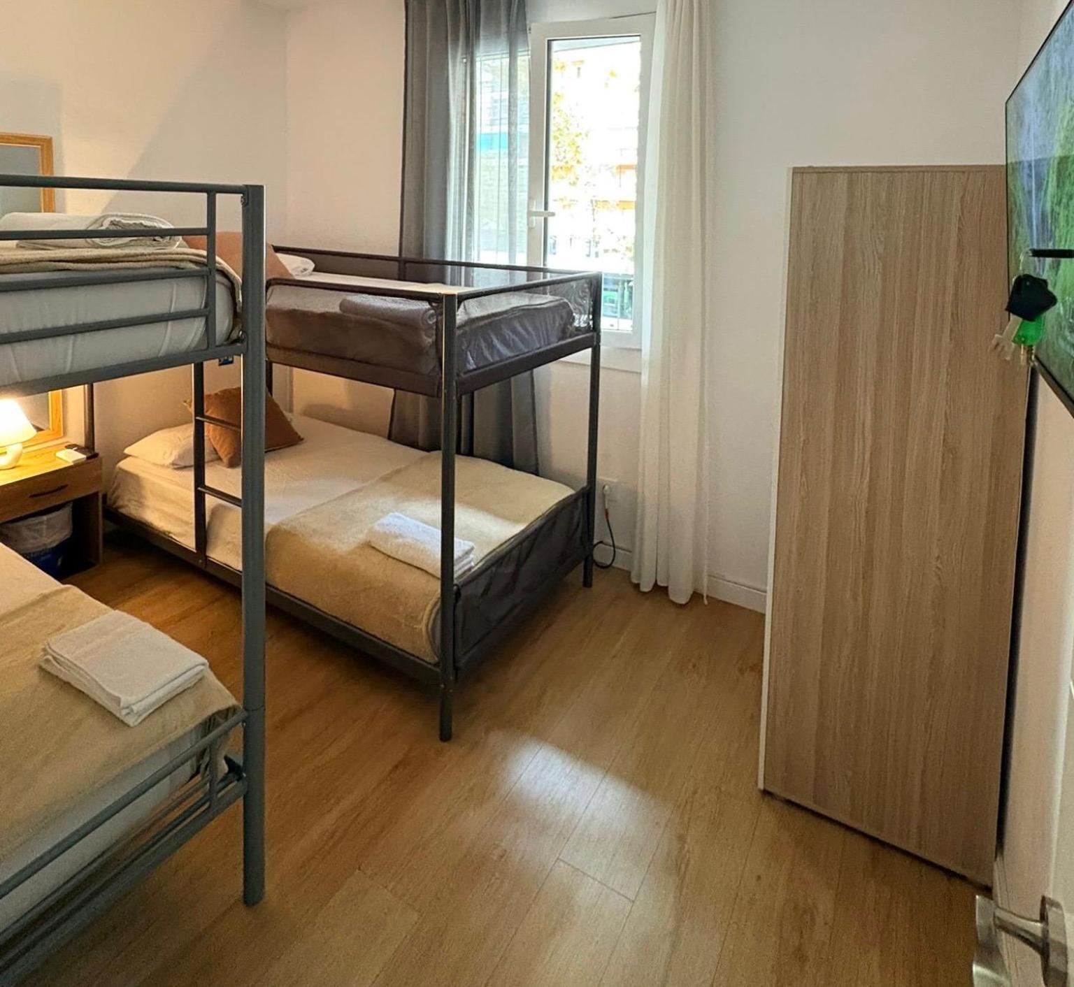 Habitaciones En Barcelona Exteriér fotografie
