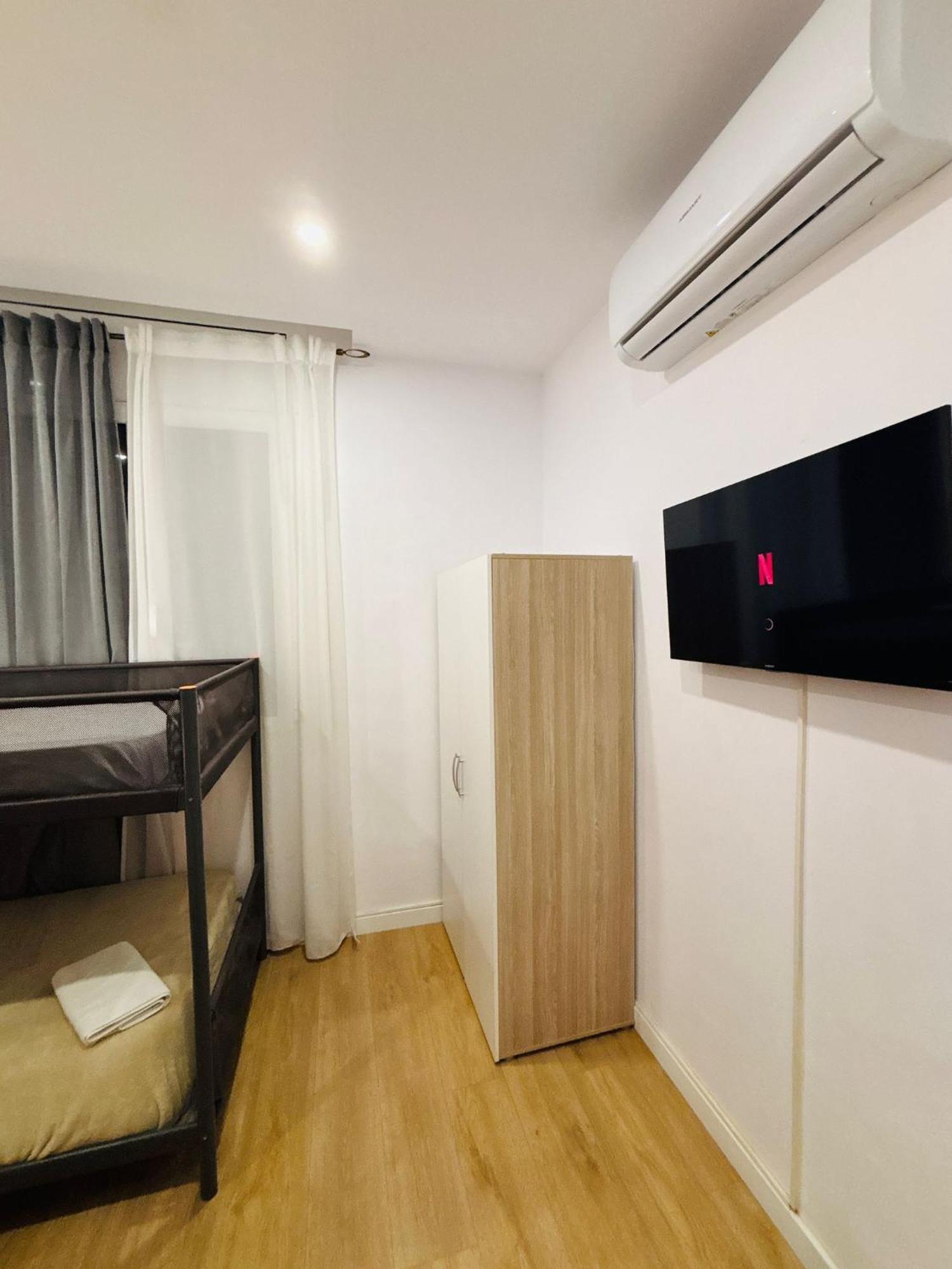 Habitaciones En Barcelona Exteriér fotografie